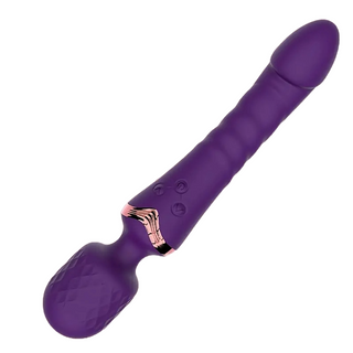 Dual Motor Vibrator Female Masturbator (2 colors)